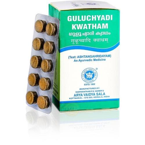 GULUCHYADI KWATHAM 10 TAB
